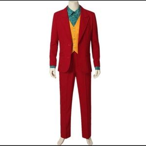 2019 Joaquin Phoenix Joker Costume